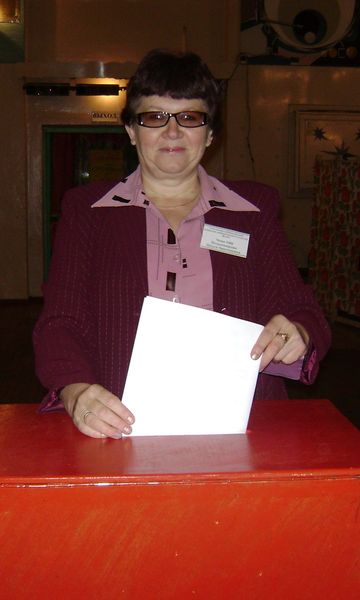 Olga Vladimirova