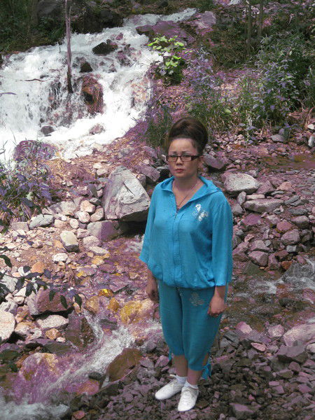 Айман Оксукбаева