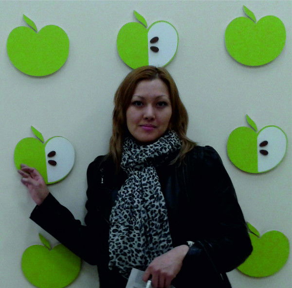 Мадина Шугаипова