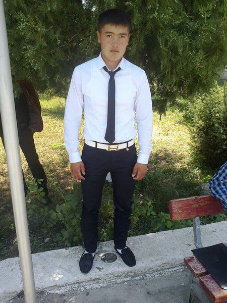 Давурбек Шарипов