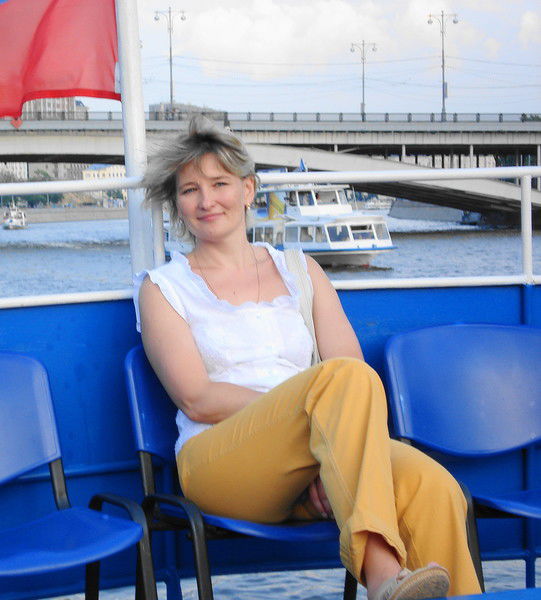 Светлана Долгих