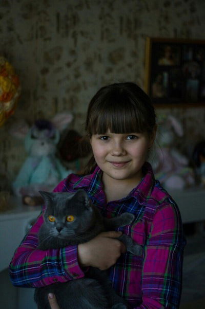 Дарья Пучкова