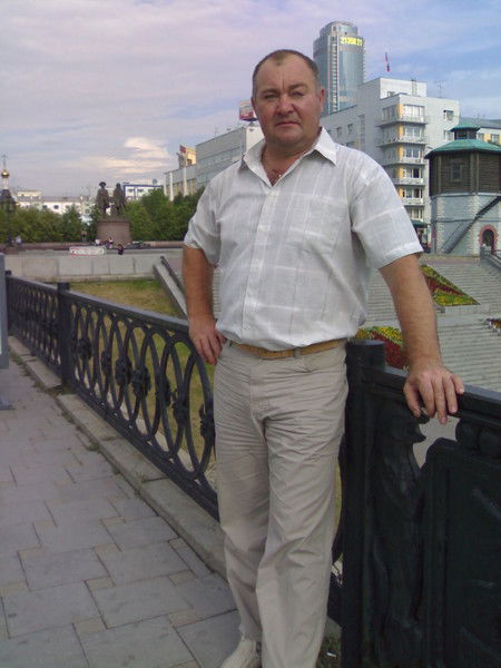 Николай Молодых