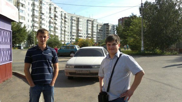 Алексей Порубов