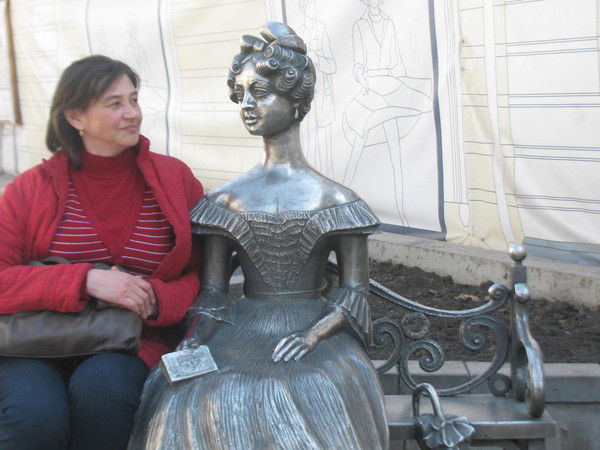 Ольга Балан