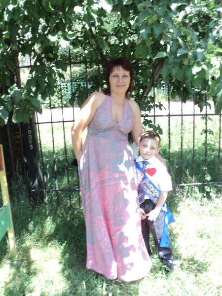 Наталья Прокуда