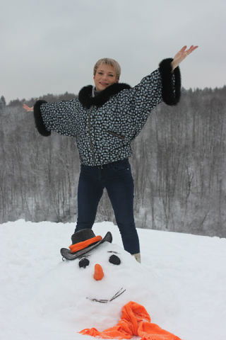 Ирина Савина