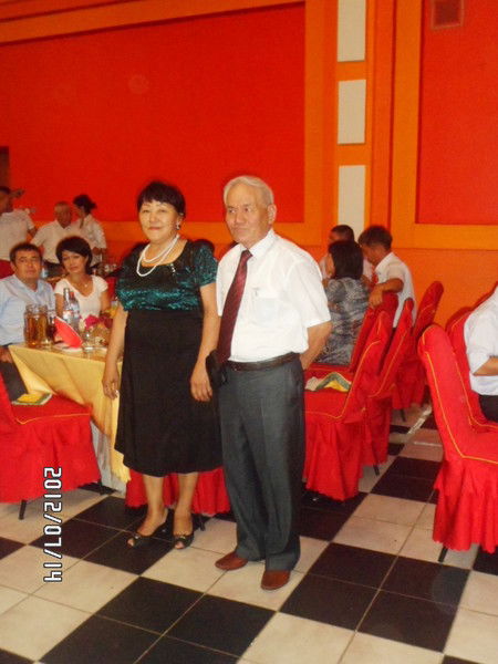 Майра Каргабай