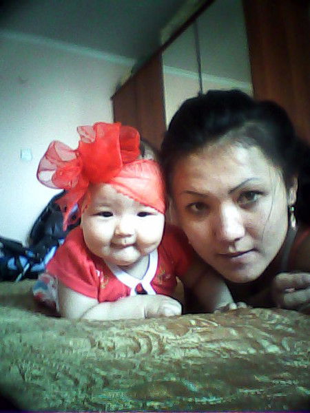 Мирей Баймульдина