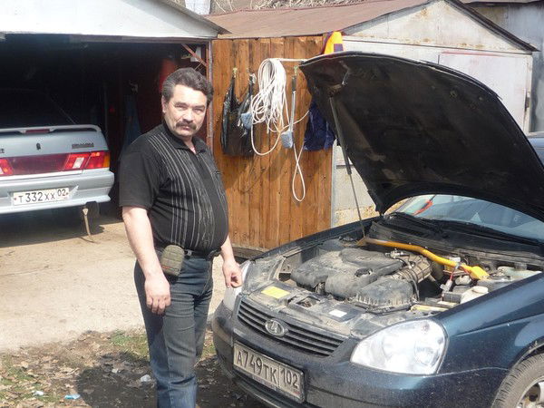 Геннадий Наумов