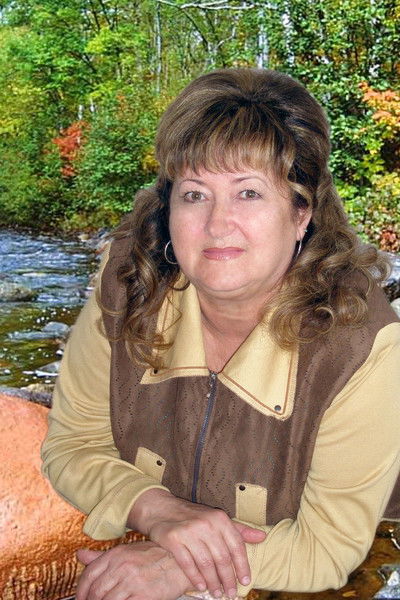 Галина Ивановна Кудрявцева