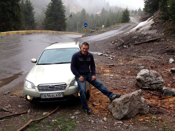 Руслан Касембаев