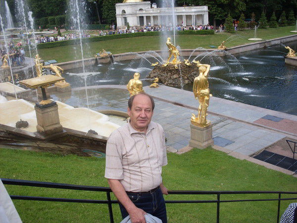 Николай Ортиков