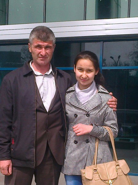 Шакиркожа Усенов