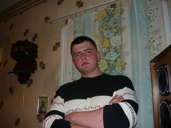 Сергей Климкович