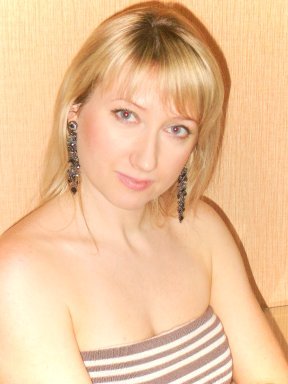 Оксана Затонская