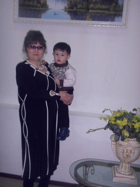 Жаукенова Бибигуль