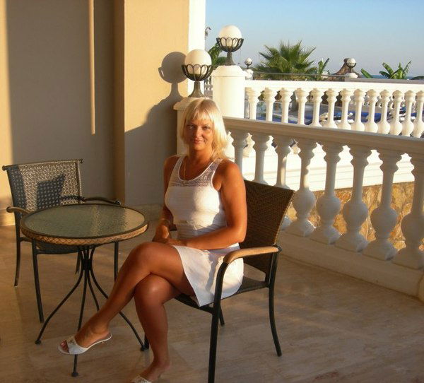 Галина Legetski***