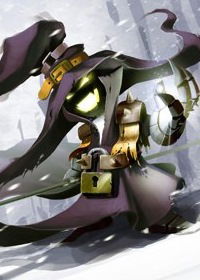 Чумной Доктор