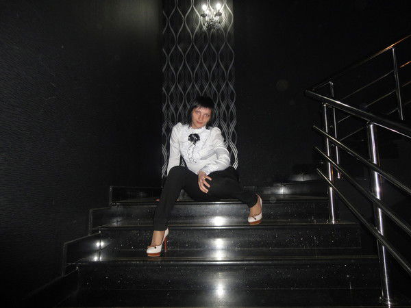 Анастасия Апакина