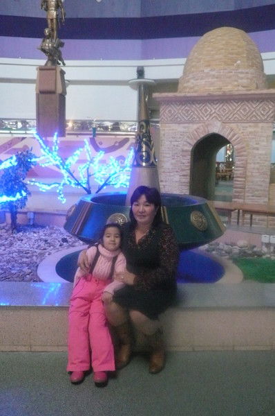 Ажар Чайгозова