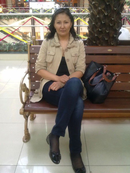 Куралай Тукбасова