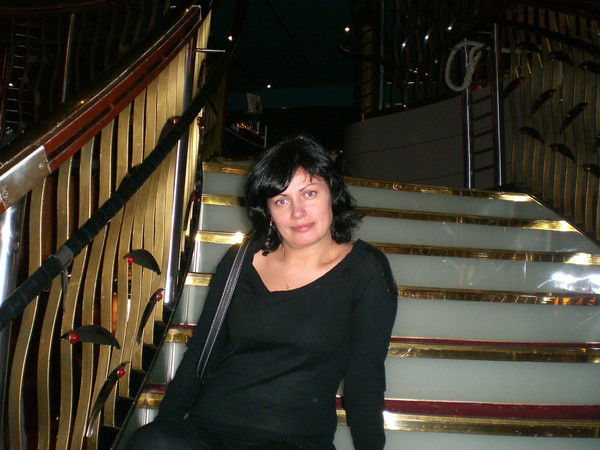 Ирина Зелянина