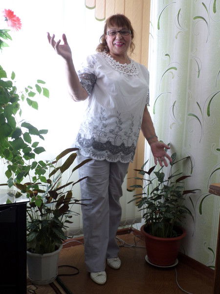 Мария Салина