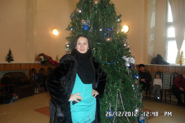 Любовь Фуфалдина