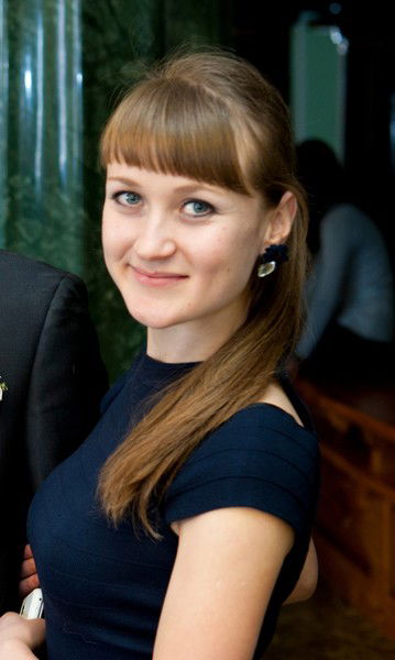 Анна Семушева