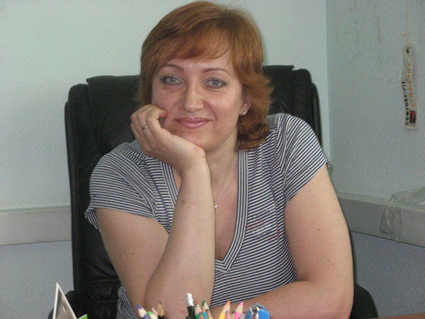 Елена Куликова