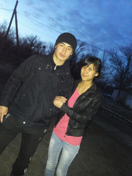 Karashash Nurbolatova