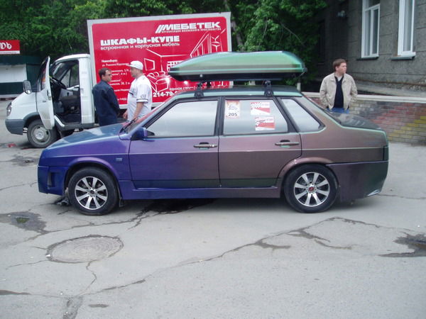 Саня Сизиков