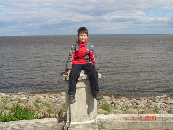 Серёжа Ксюнов