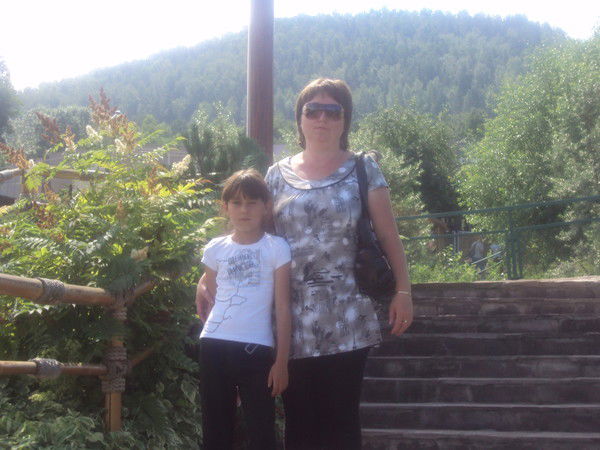 Наталья Песегова-Дубко