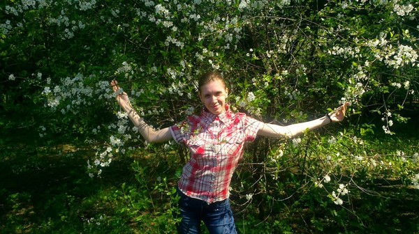 Виктория Арсеньева