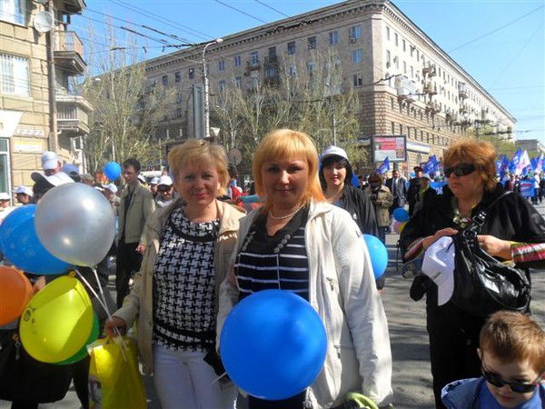 Светлана Арисова