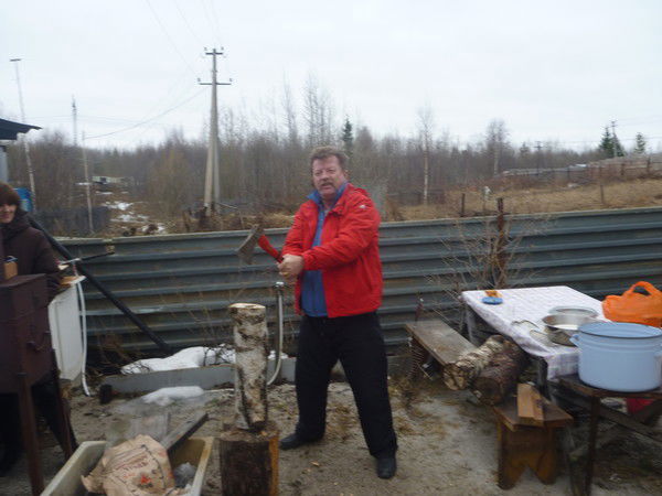 Игорь Горбенко