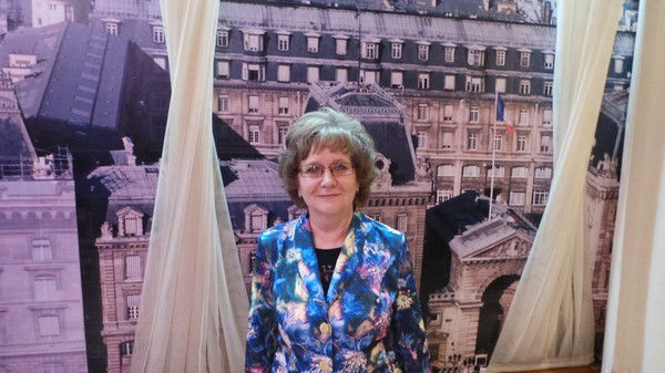 Ольга Гольцова