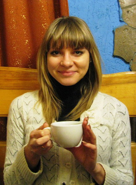 Анна Еремина