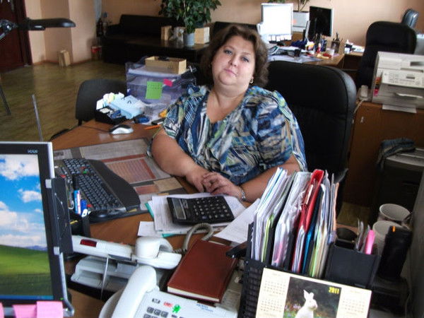 Наталья Базарова