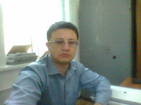 Jamshid Umarov