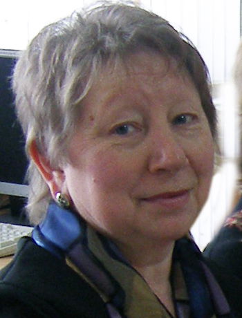 Елена Мотовилова