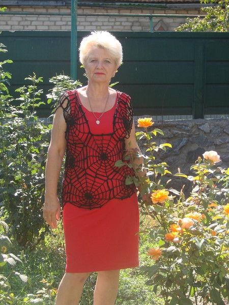 Татьяна Ларюшкина