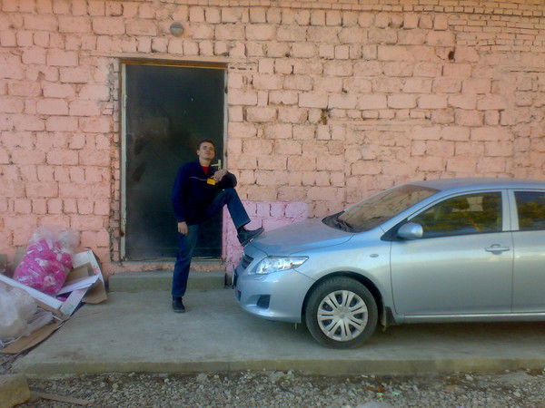 Николай Егоров