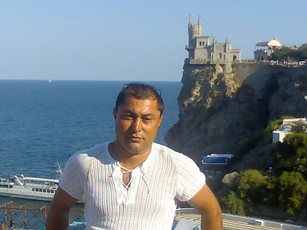 Рустем Мустафаев