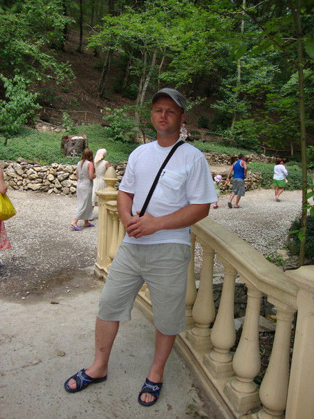 Сергей Пикуза