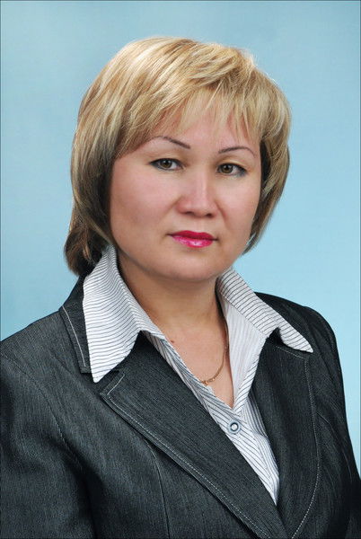 Жанна Арунова