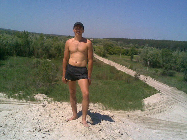 Миша Рыжков