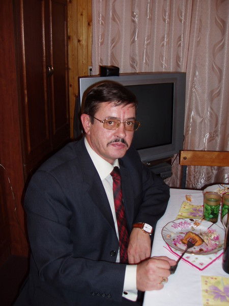 Владимир Лисица